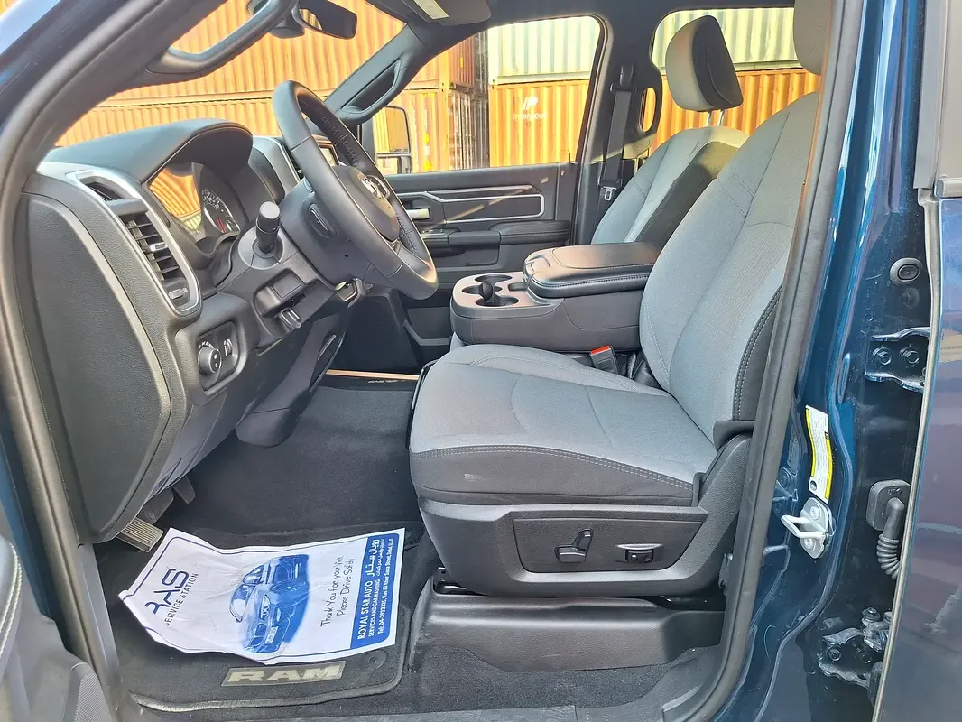 RAM 1500 6.4 AT 4WD (470 hp) - 7