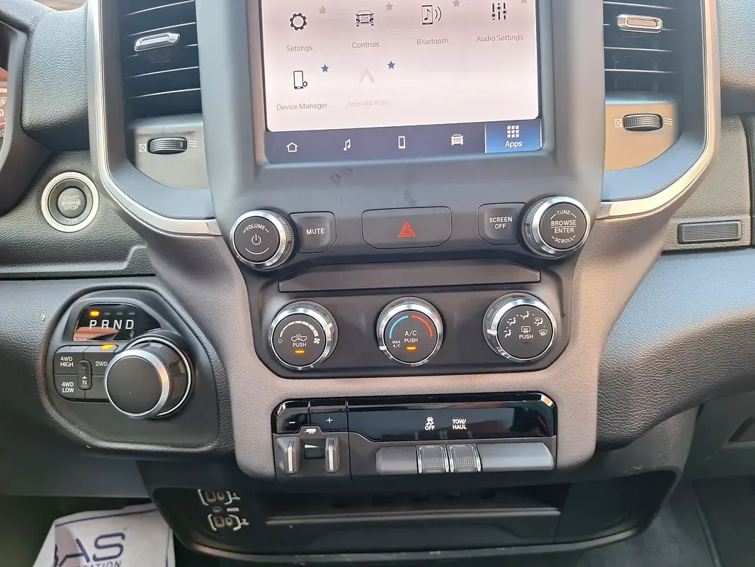 RAM 1500 6.4 AT 4WD (470 hp) - 13