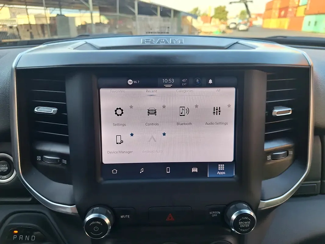 RAM 1500 6.4 AT 4WD (470 hp) - 12