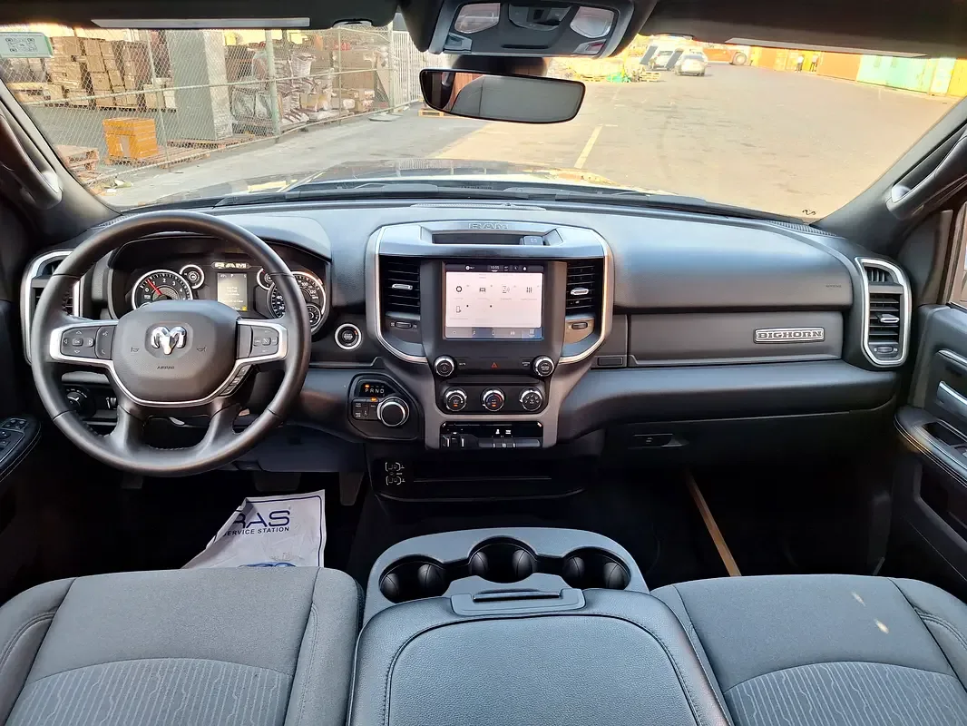 RAM 1500 6.4 AT 4WD (470 hp) - 17