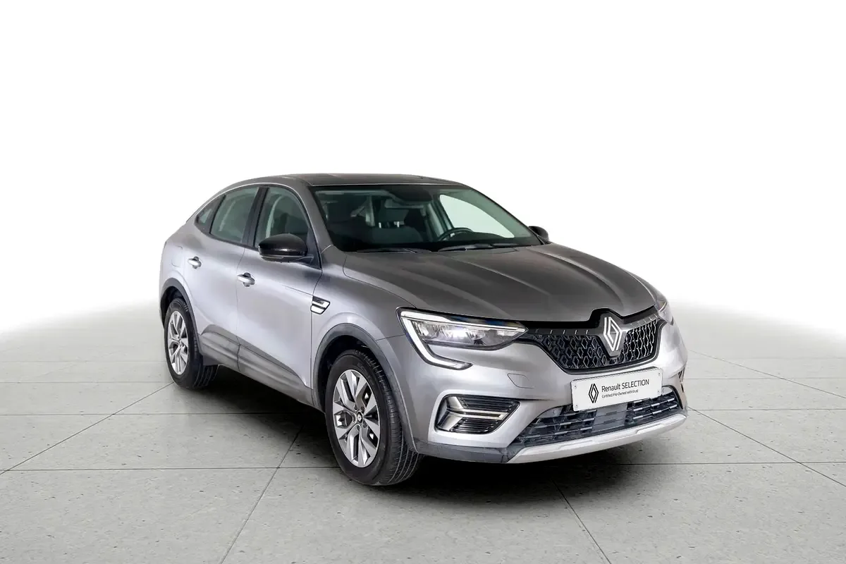 Renault Arkana 1.6 CVT (123 hp)