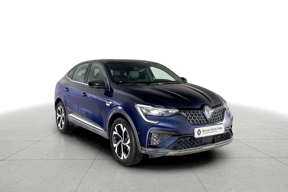 Renault Arkana 1.6 CVT (123 hp)