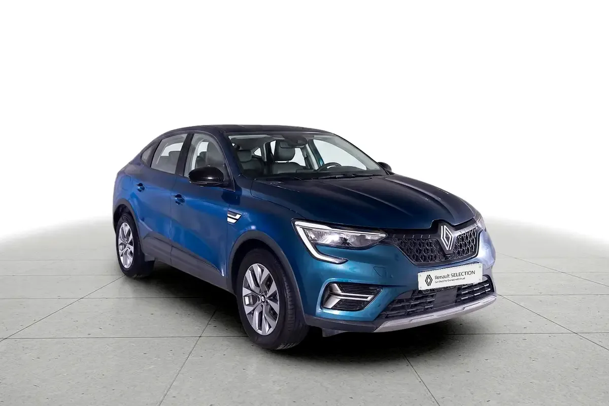 Renault Arkana 1.6 CVT (123 hp)