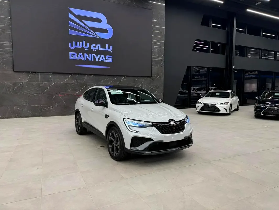 Renault Arkana 1.6 CVT (123 hp)