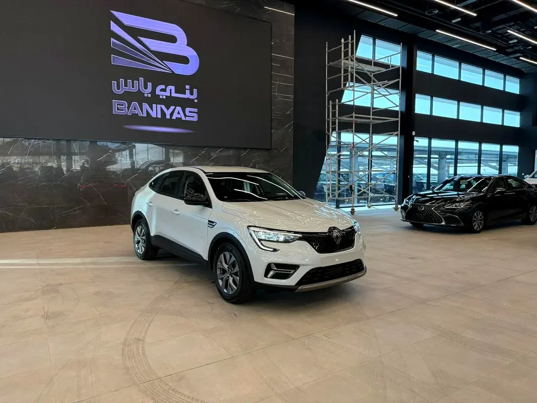 Renault Arkana 1.6 CVT (123 hp)