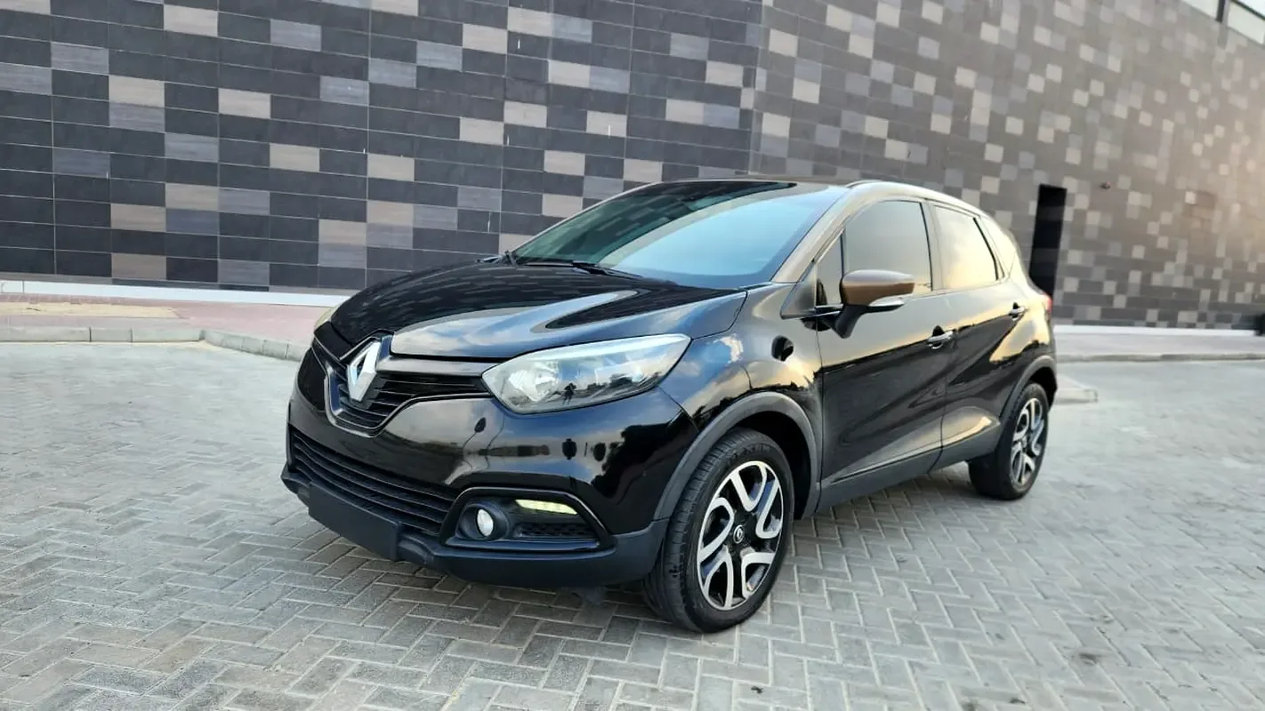 Renault Captur 1.2 AMT (120 hp)