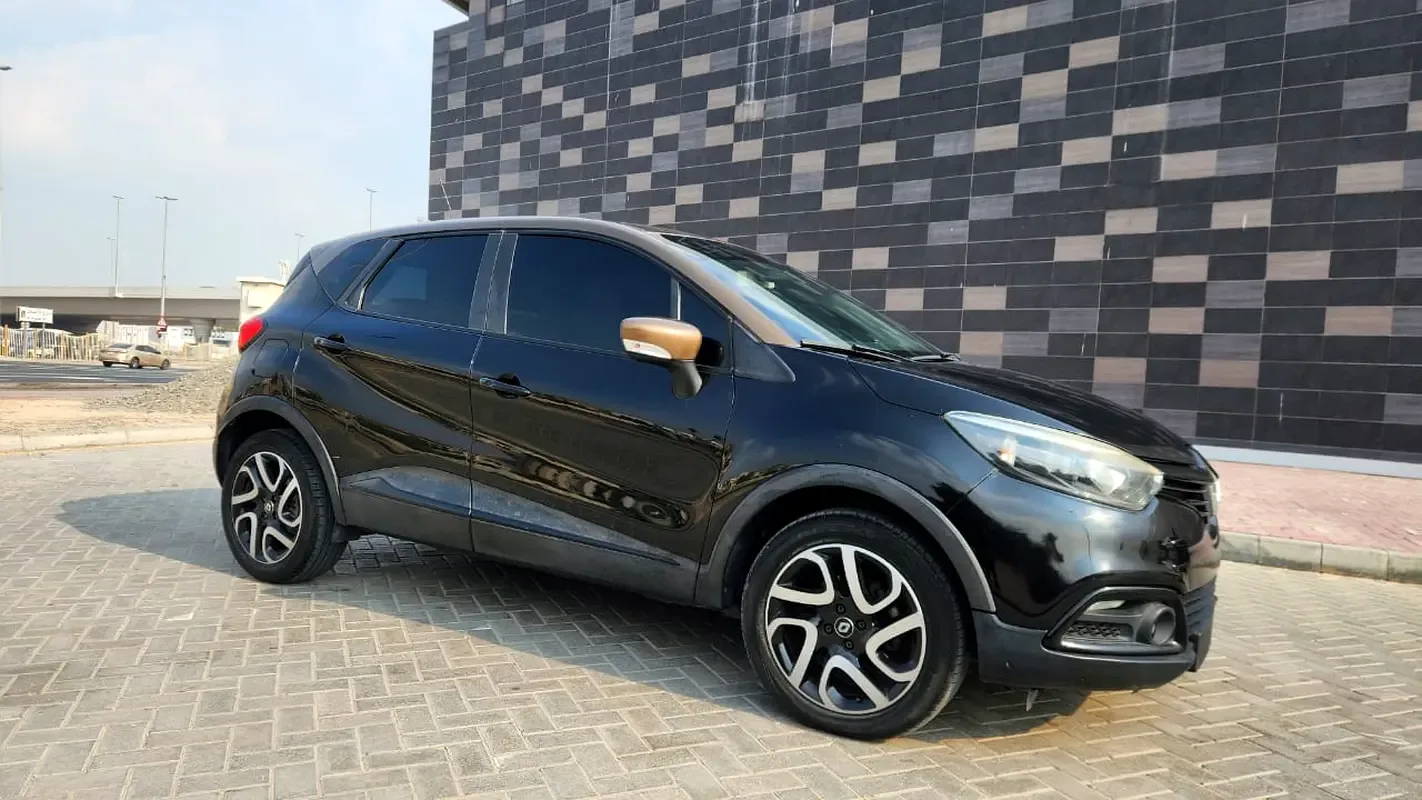 Renault Captur 1.2 AMT (120 حصان) - 4