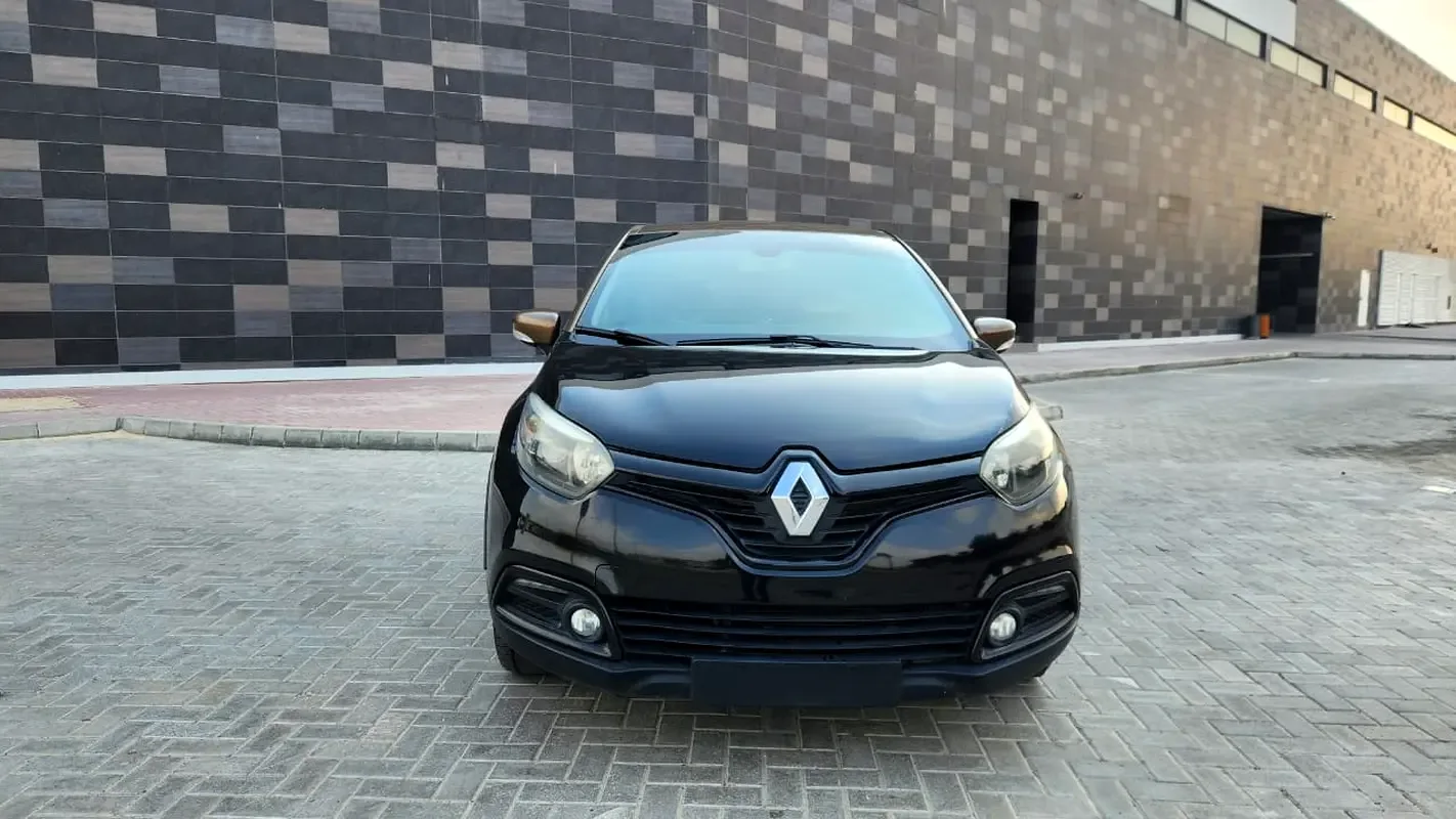 Renault Captur 1.2 AMT (120 حصان) - 2