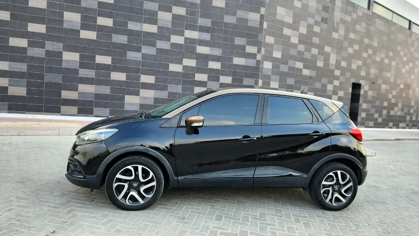 Renault Captur 1.2 AMT (120 حصان) - 5