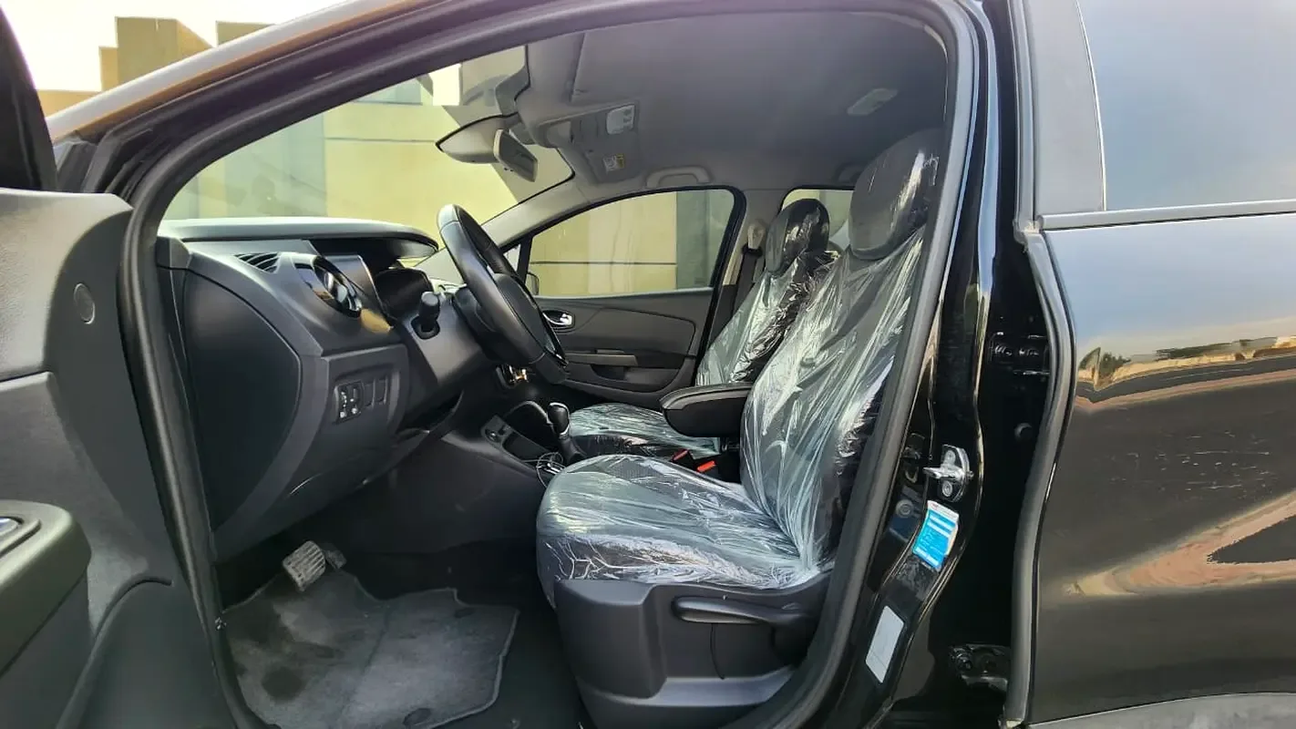 Renault Captur 1.2 AMT (120 حصان) - 8