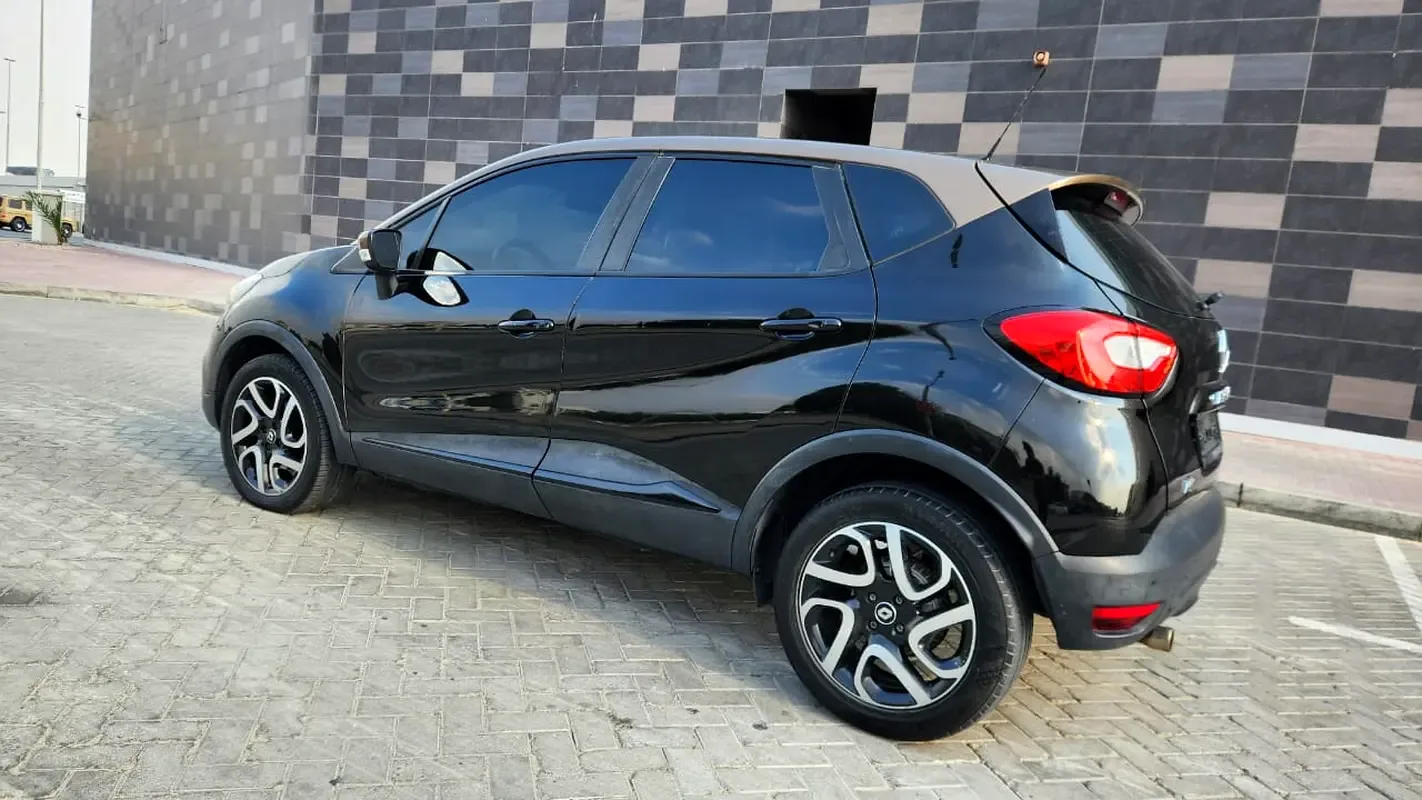 Renault Captur 1.2 AMT (120 حصان) - 7