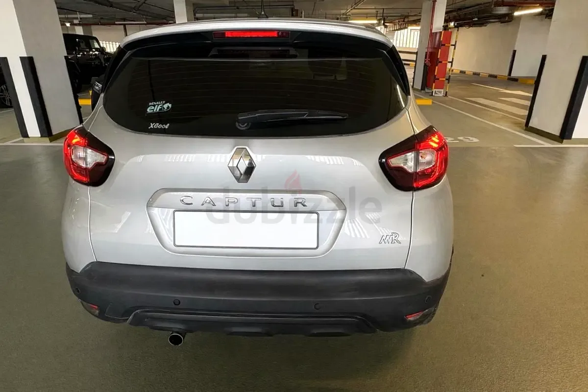 Renault Captur 1.3 AMT (154 حصان) - 2