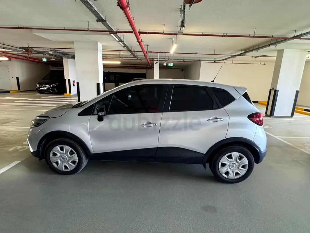 Renault Captur 1.3 AMT (154 حصان) - 3