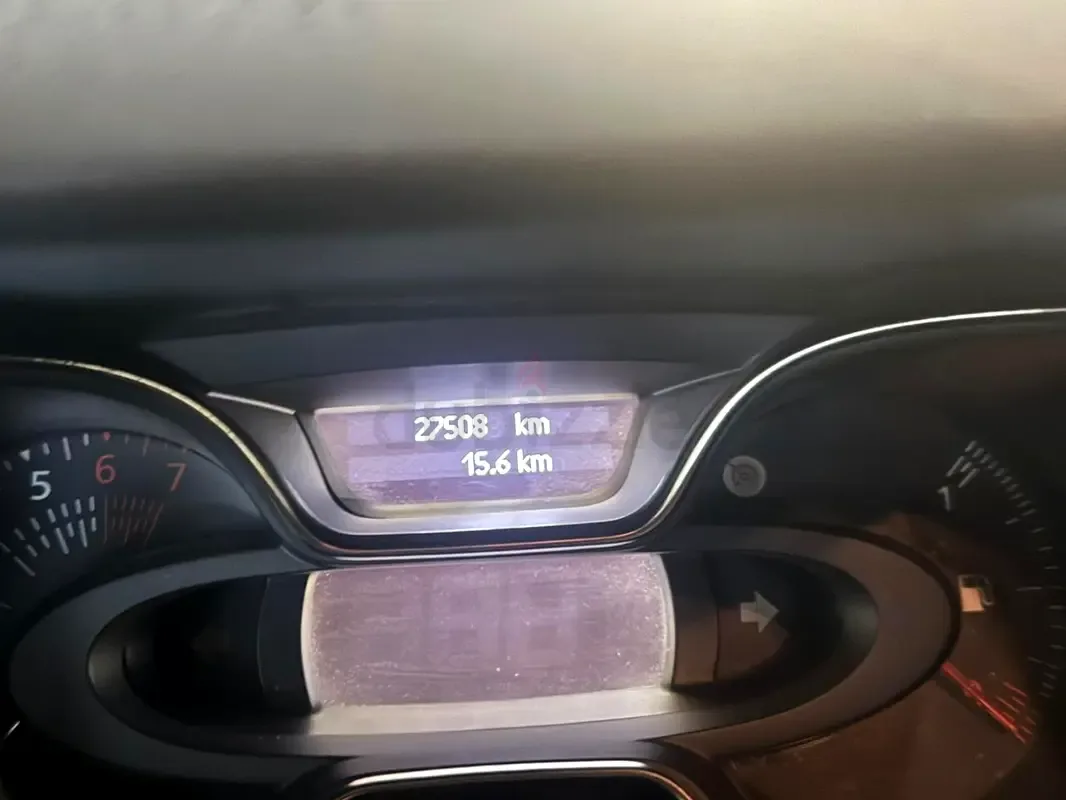 Renault Captur 1.3 AMT (154 hp)