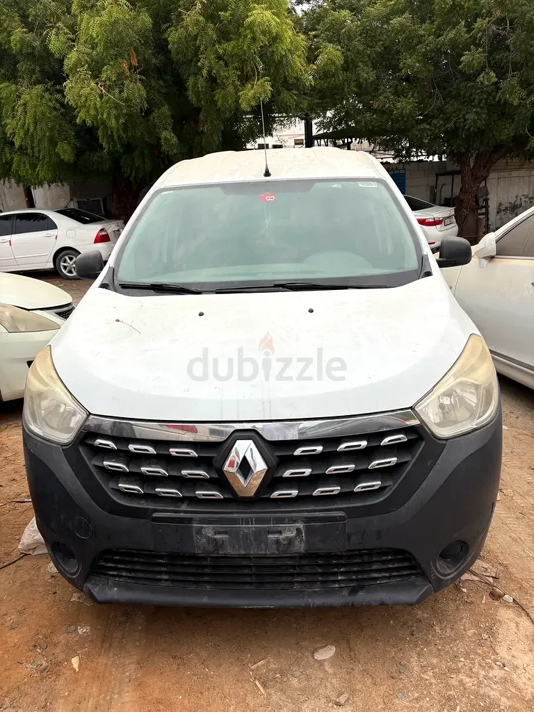 Renault Dokker 1.6 MT (80 hp)