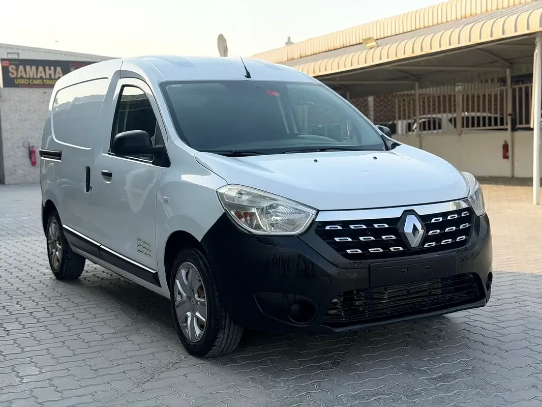 Renault Dokker 1.6 SCe MT (102 hp)