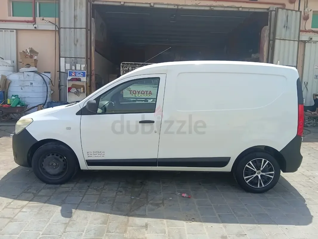 Renault Dokker 1.6 SCe MT (102 hp)