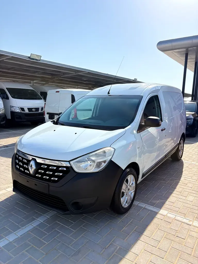 Renault Dokker 1.6 SCe MT (102 hp)