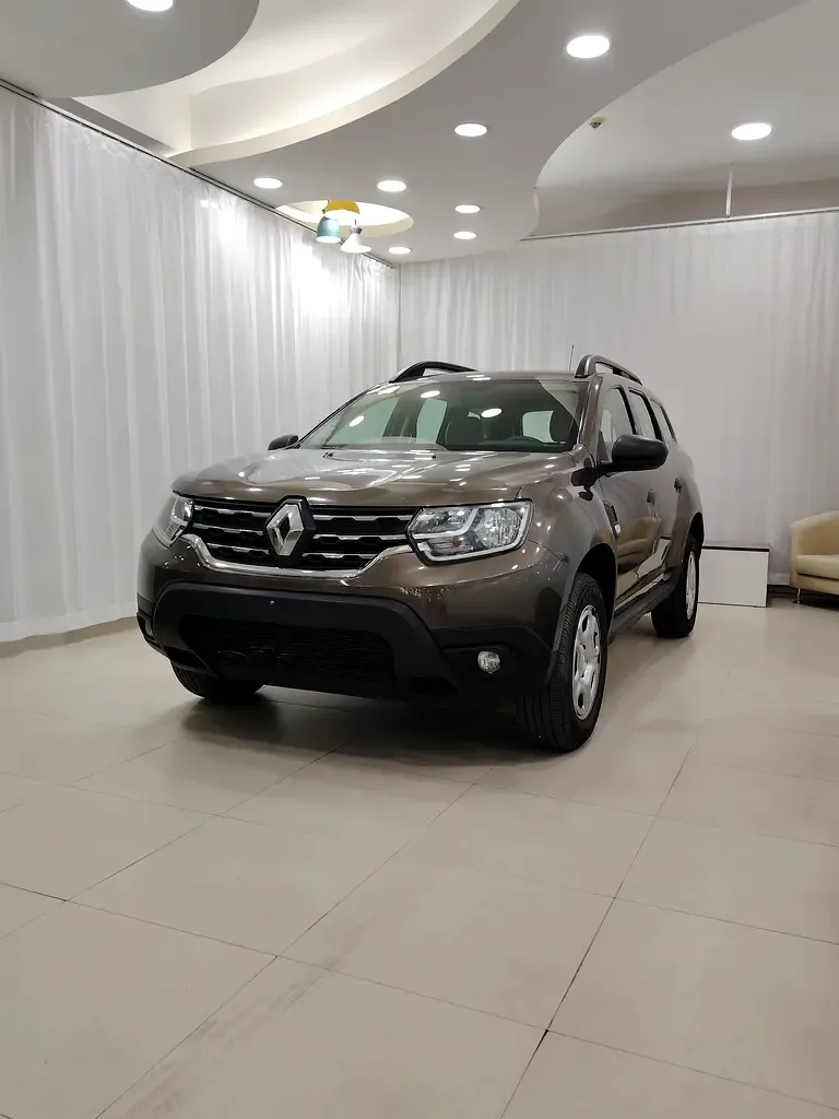 Renault Duster 1.3 CVT (150 hp)