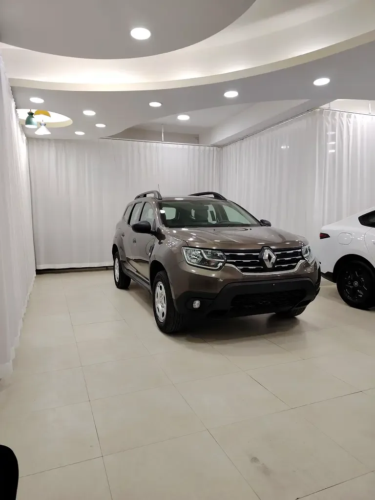 Renault Duster 1.3 CVT (150 حصان) - 3