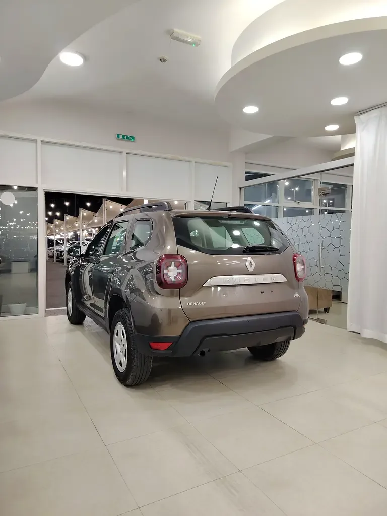 Renault Duster 1.3 CVT (150 حصان) - 4