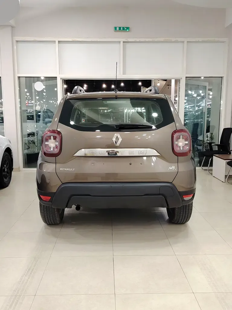Renault Duster 1.3 CVT (150 حصان) - 5
