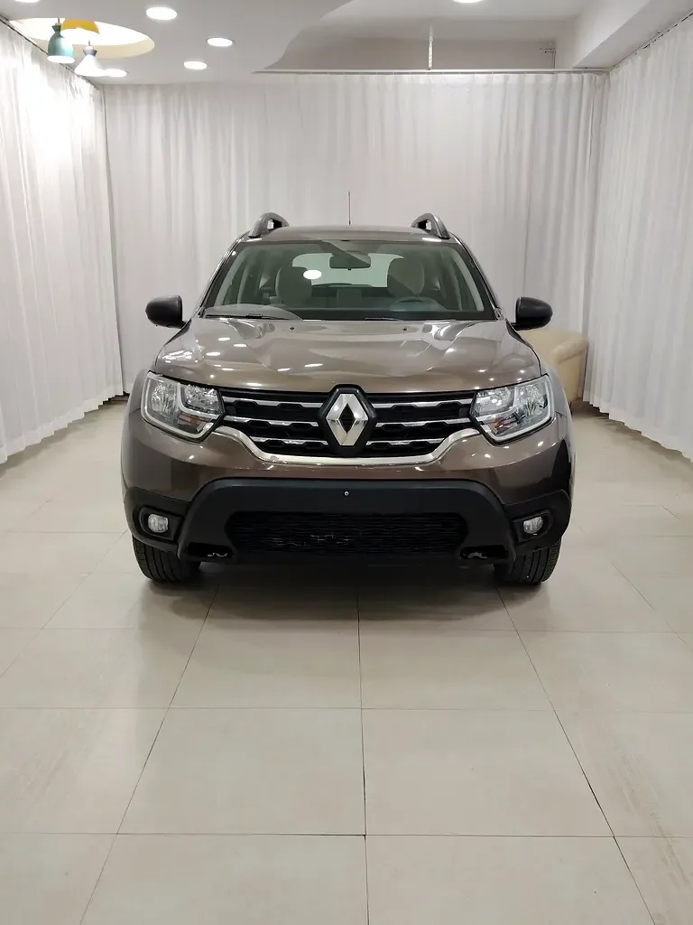 Renault Duster 1.3 CVT (150 حصان) - 2