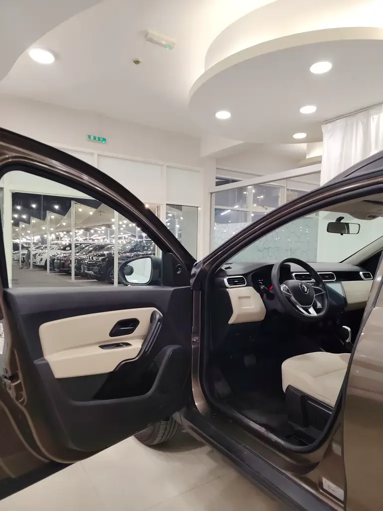 Renault Duster 1.3 CVT (150 حصان) - 7