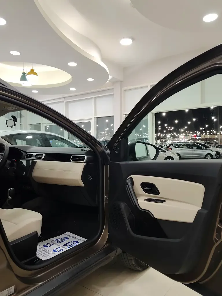 Renault Duster 1.3 CVT (150 حصان) - 8