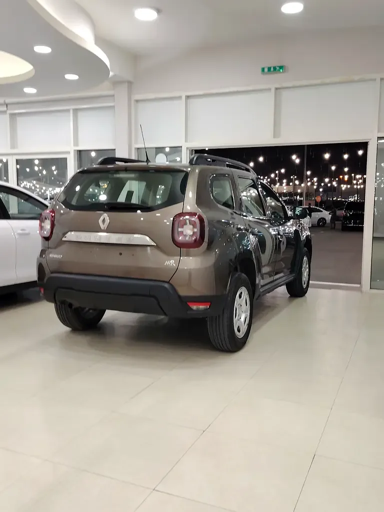 Renault Duster 1.3 CVT (150 حصان) - 6