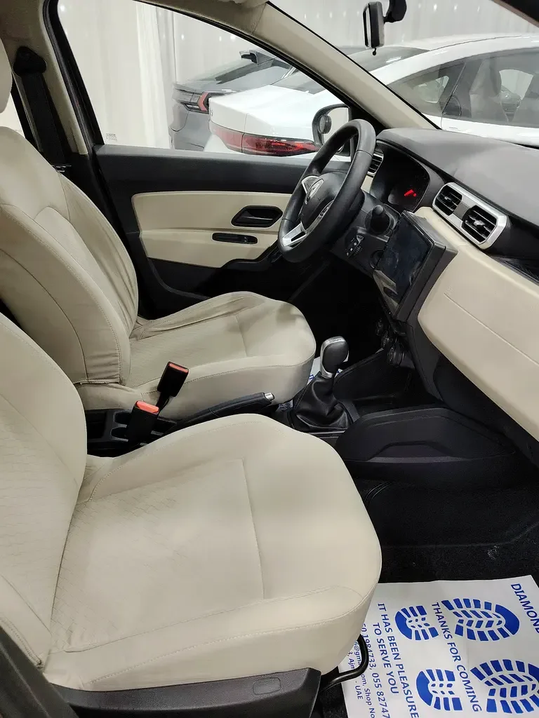 Renault Duster 1.3 CVT (150 حصان) - 12