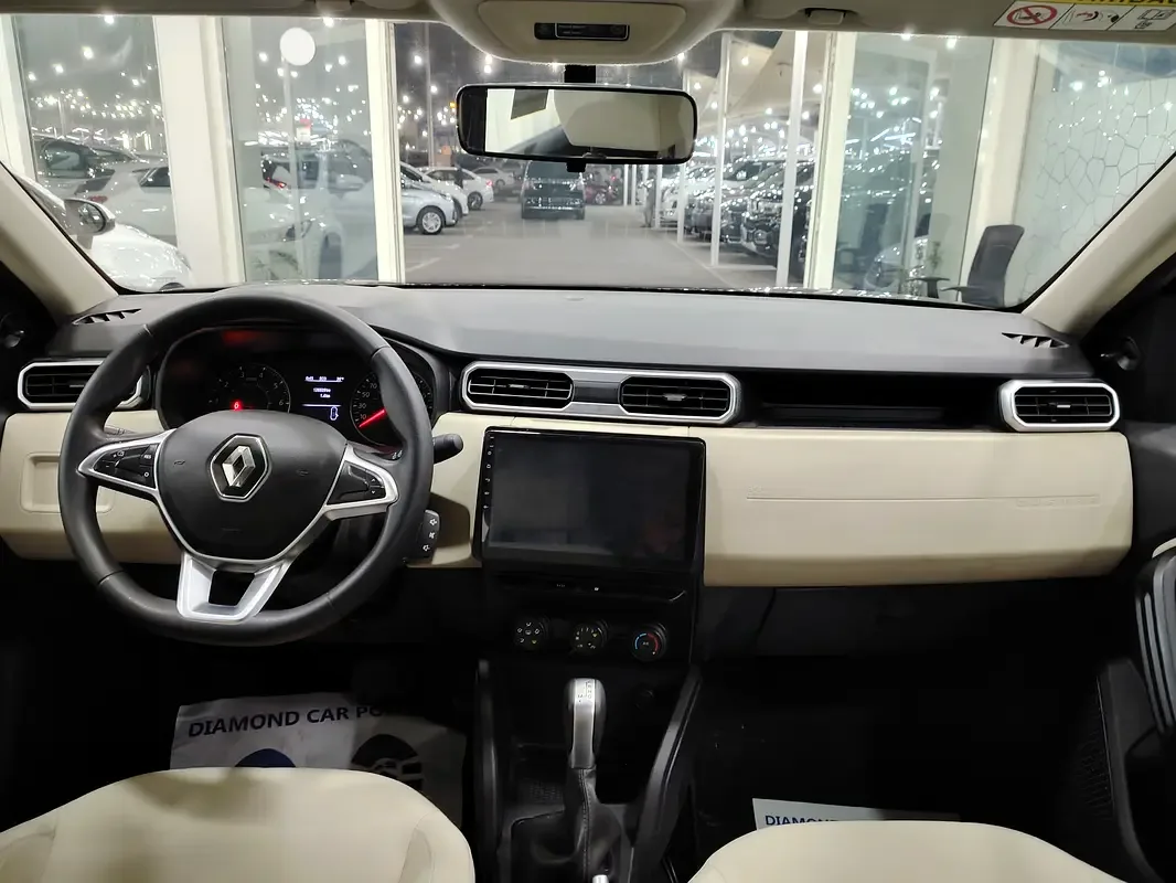 Renault Duster 1.3 CVT (150 حصان) - 14