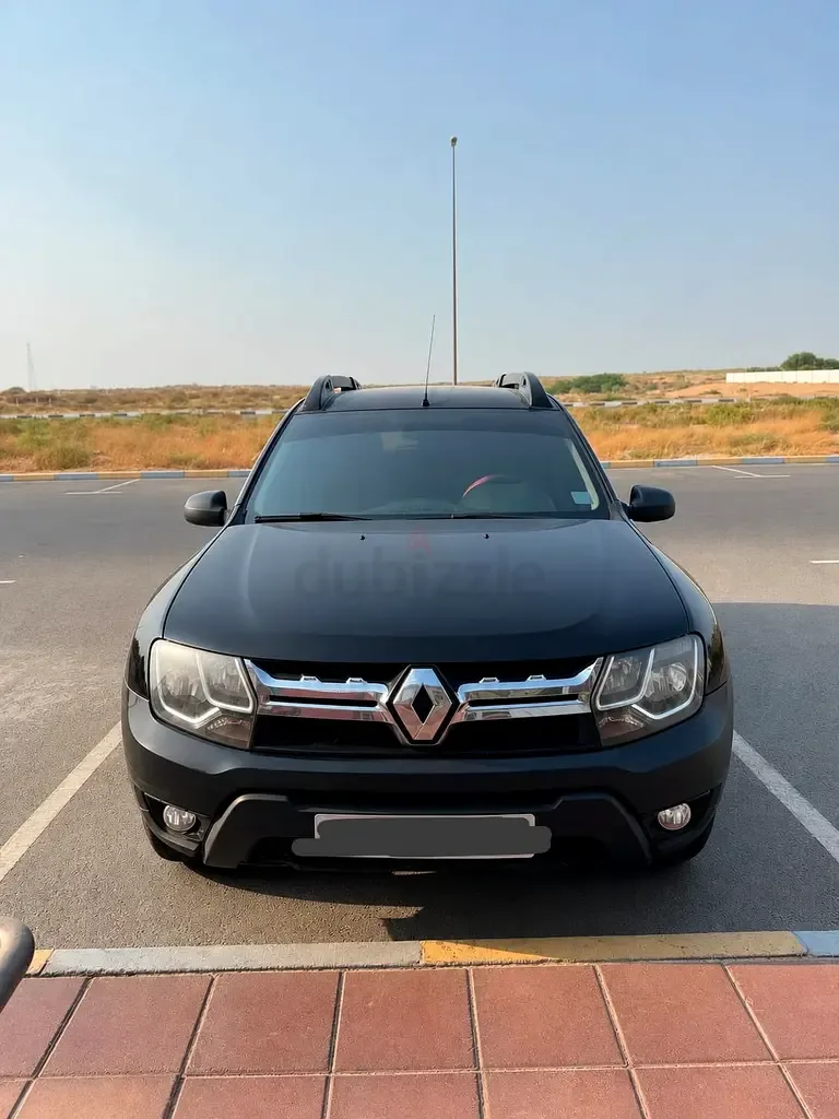 Renault Duster 1.6 CVT (114 hp)