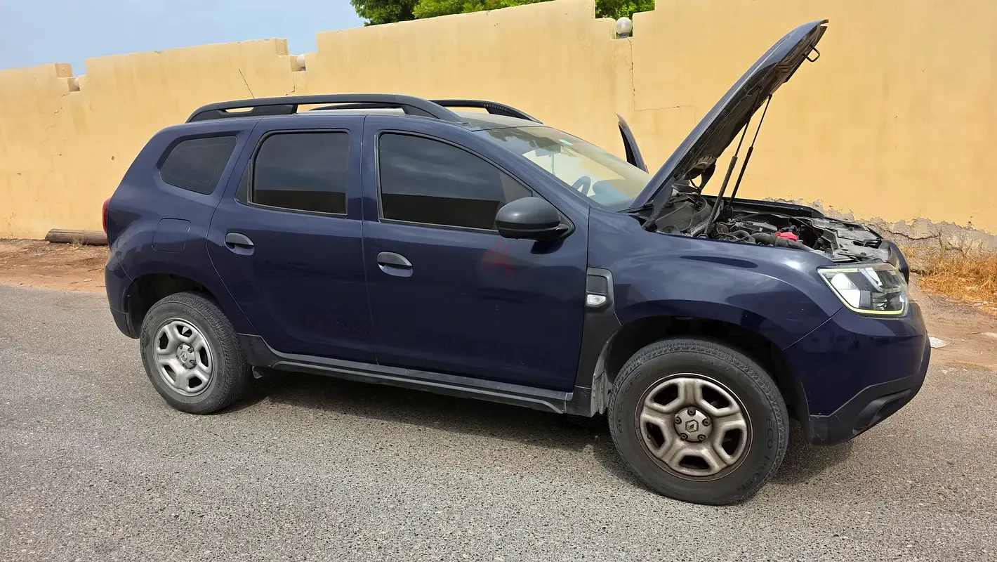 Renault Duster 1.6 CVT (114 hp)