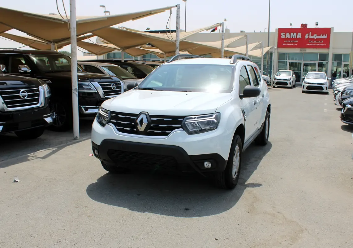 Renault Duster 1.6 CVT (114 hp)