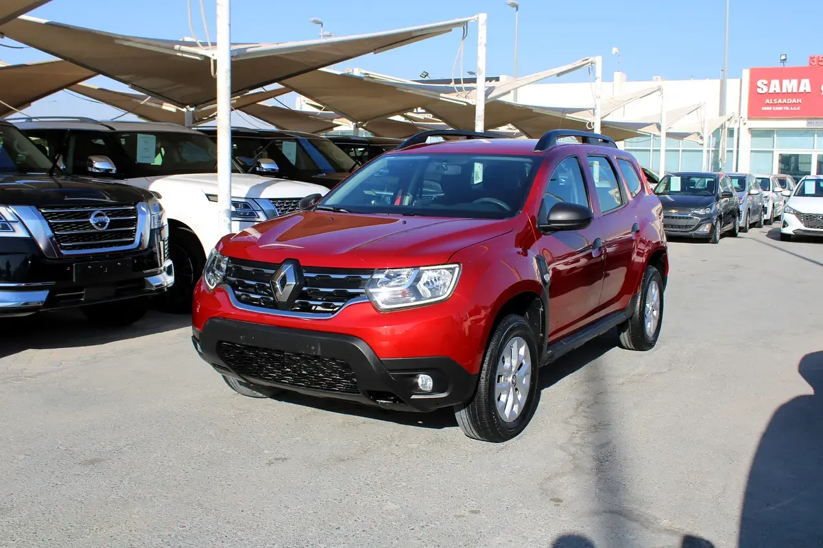 Renault Duster 1.6 CVT (114 hp)