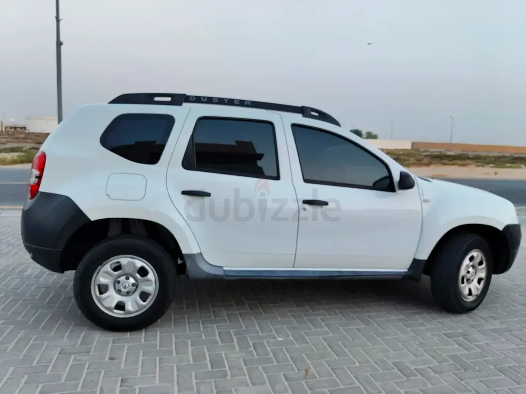 Renault Duster 1.6 CVT (114 hp)