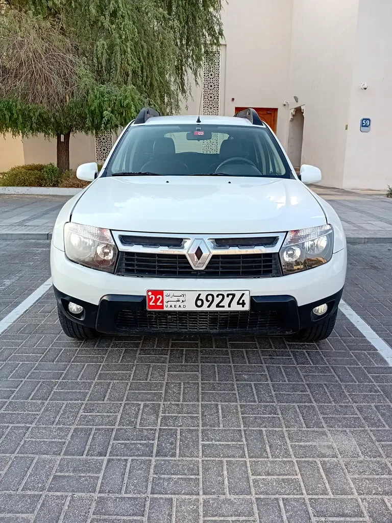Renault Duster 1.6 CVT (114 hp)
