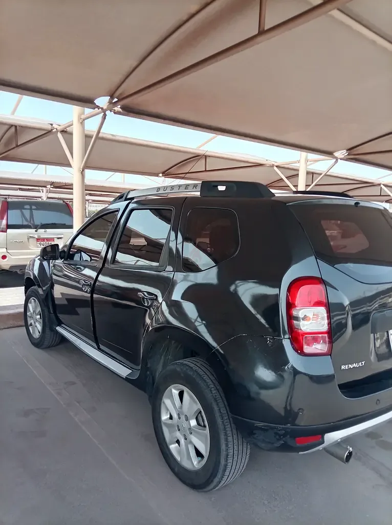 Renault Duster 1.6 CVT (114 hp)
