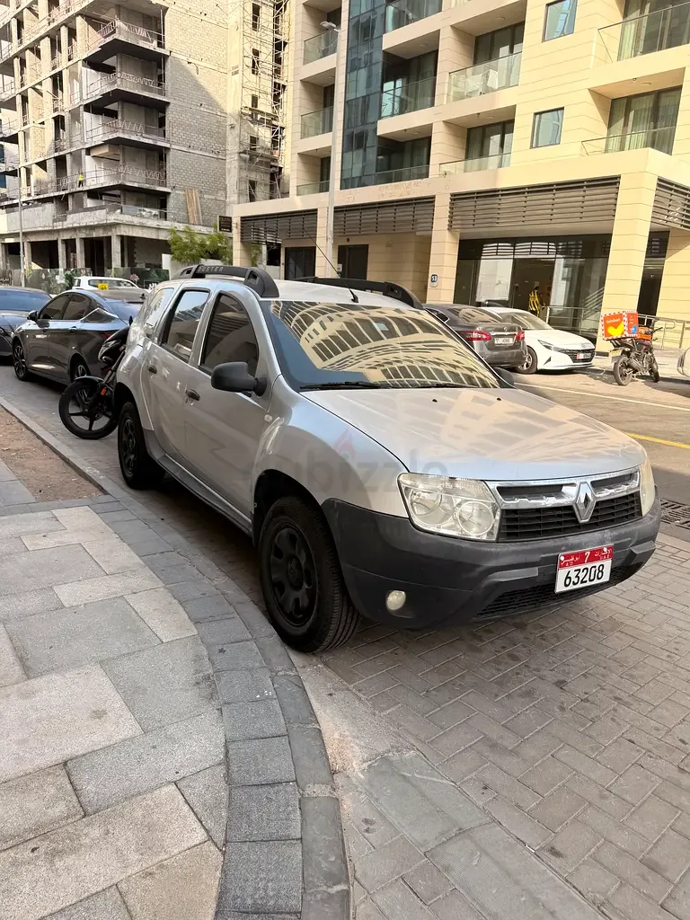 Renault Duster 1.6 CVT (114 hp)