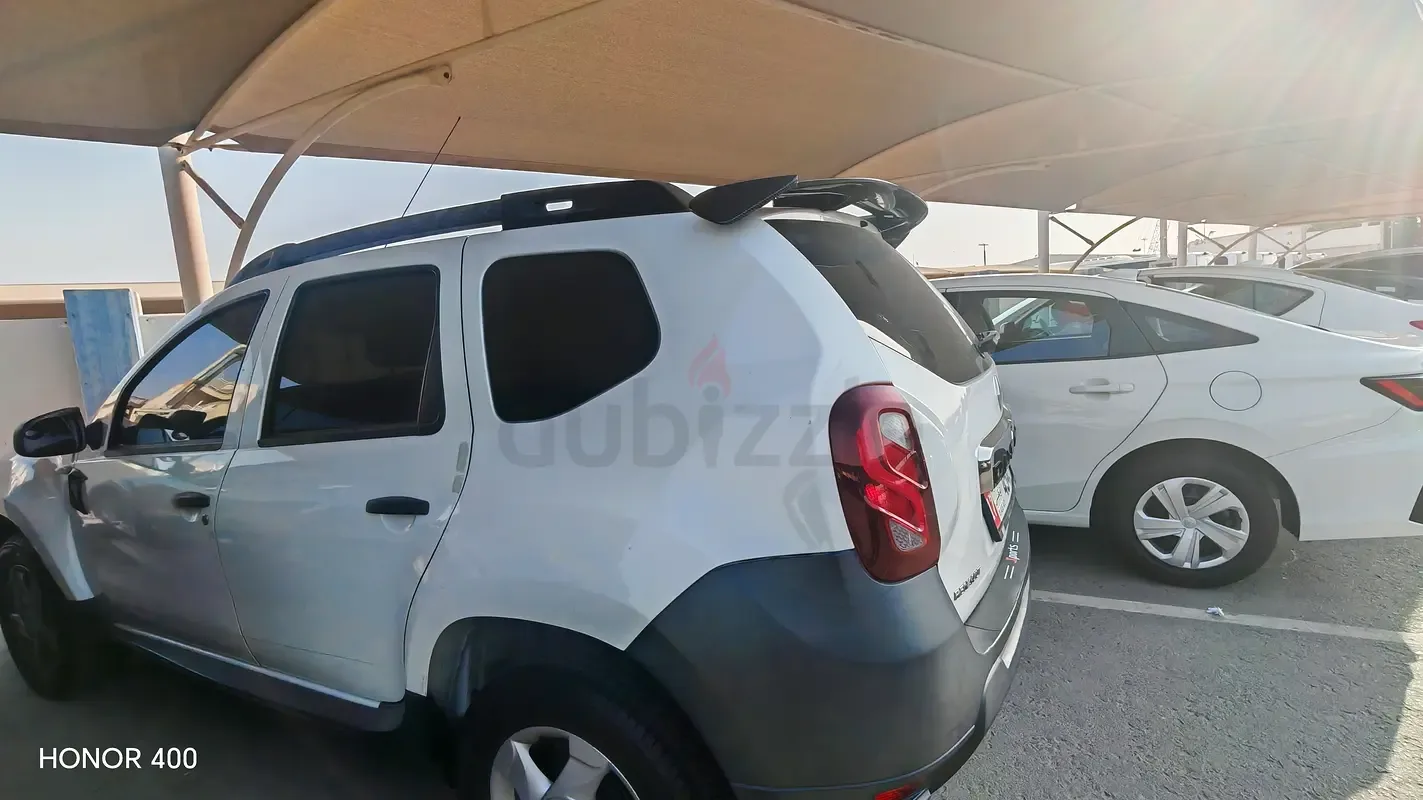 Renault Duster 1.6 CVT (114 hp)