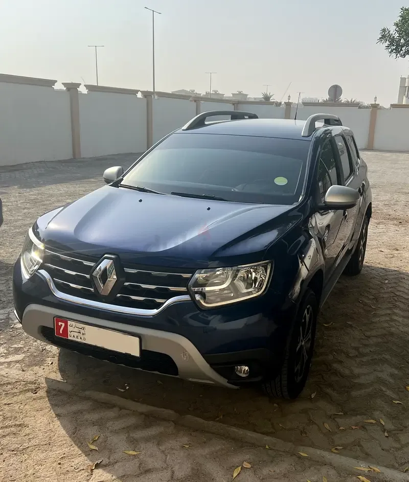 Renault Duster 1.6 CVT (114 hp)