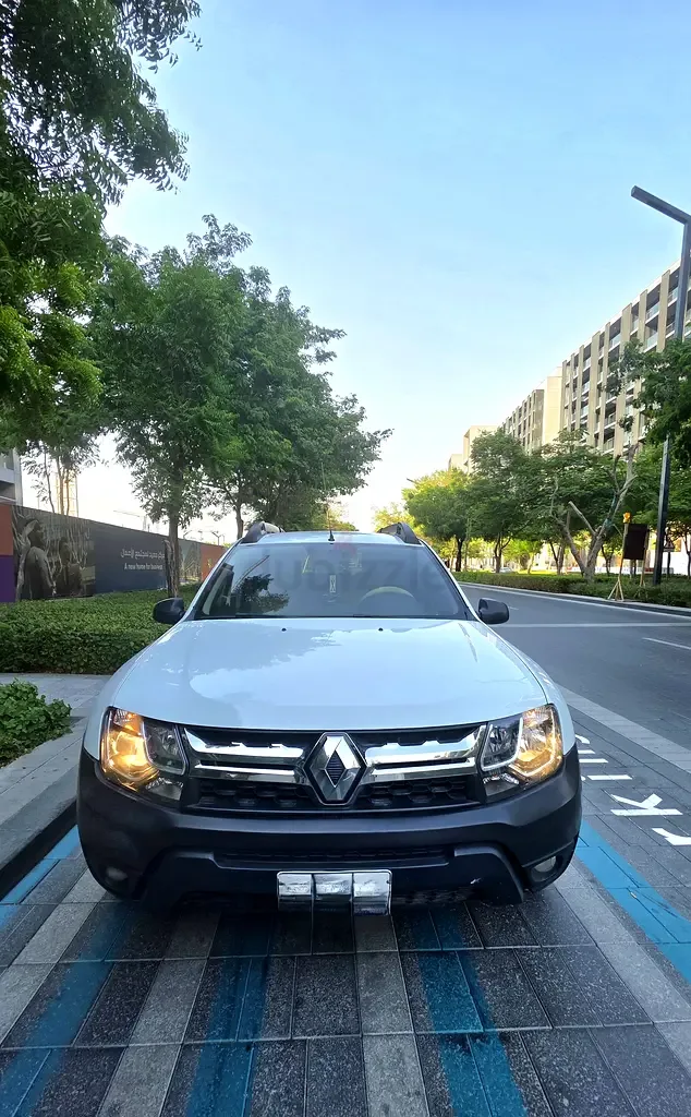 Renault Duster 1.6 CVT (114 حصان) - 3