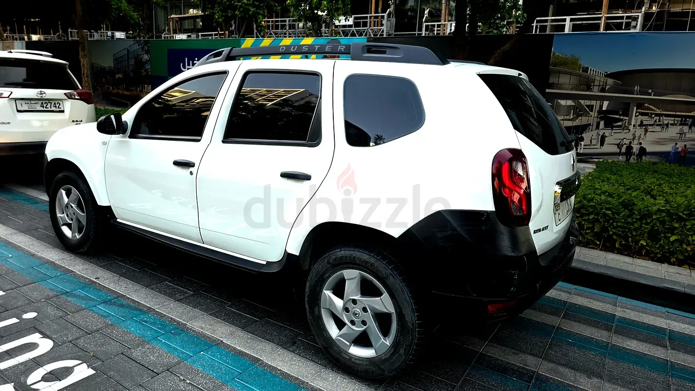 Renault Duster 1.6 CVT (114 hp)