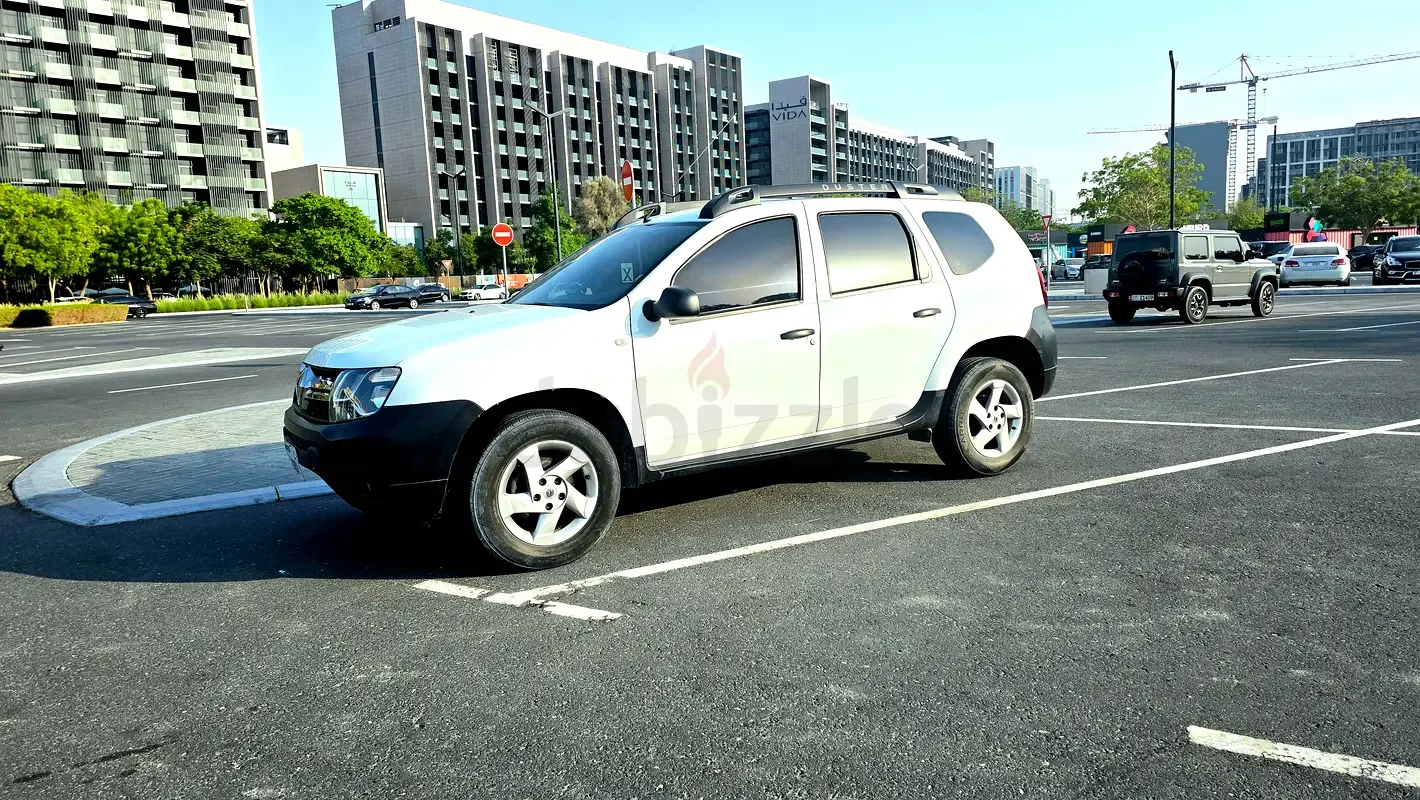 Renault Duster 1.6 CVT (114 حصان) - 6