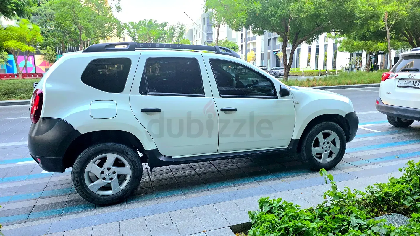 Renault Duster 1.6 CVT (114 حصان) - 4