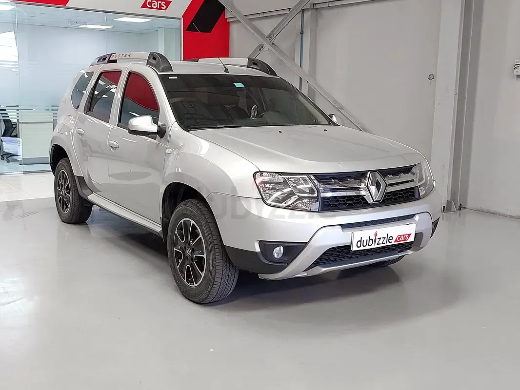 Renault Duster 1.6 CVT (114 hp)
