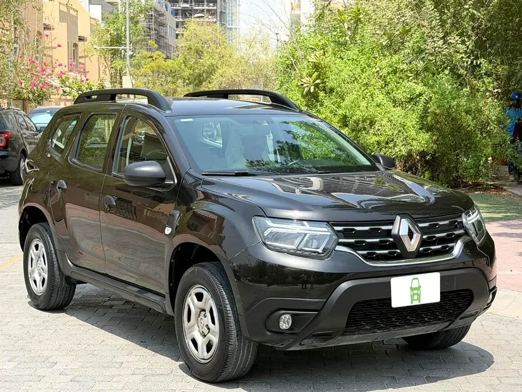 Renault Duster 1.6 CVT (114 حصان) - 2