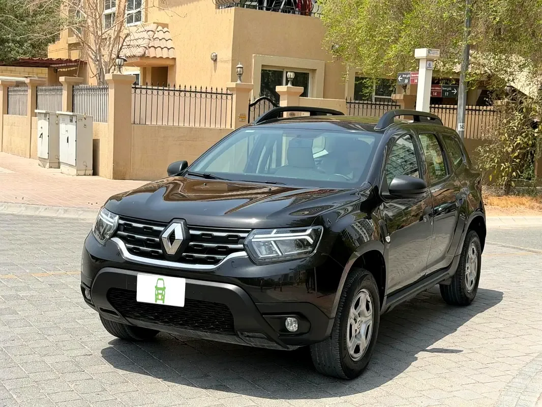 Renault Duster 1.6 CVT (114 hp)