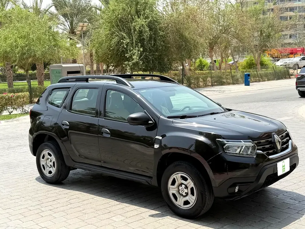 Renault Duster 1.6 CVT (114 حصان) - 4